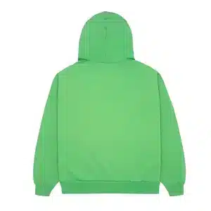 Sp5der Web Hoodie Slime Green
