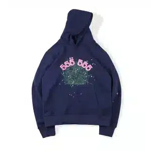 Sp5der Young Thug 555555 Angel Hoodie